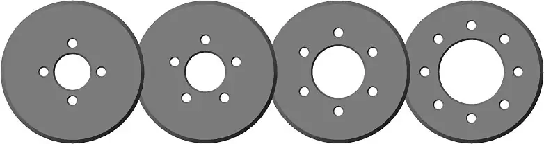 Bolt Patterns