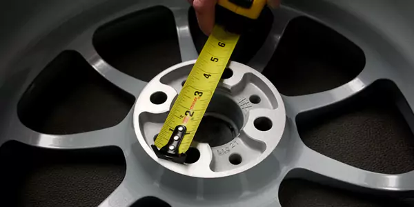 How to Measure Bolt Pattern