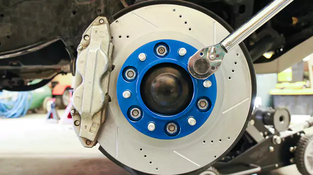 How to Install Wheel Adapters How to Install Wheel Adapters