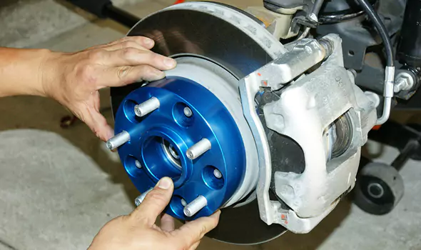 How to Install Wheel Spacers