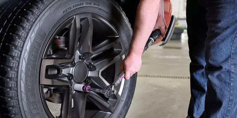 Wheel Torque