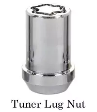 Tuner Lug Nut