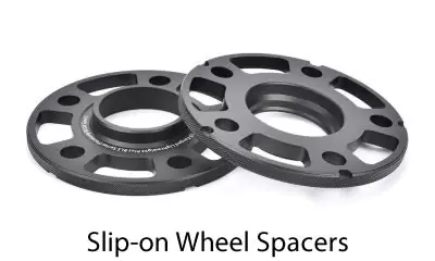 Slip-on Wheel Spacers