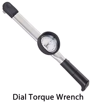 Dial Torque Wrench