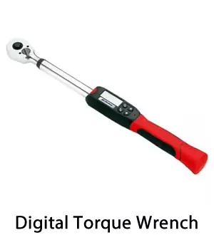 Digital Torque Wrench
